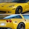 Spec-D Tuning 2005-2013 CHEVROLET CORVETTE C6 LED SIDE MARKERS WITH SMOKED LENS, PK  2 LSM-CVET05GLED4P-VS - alternate 4